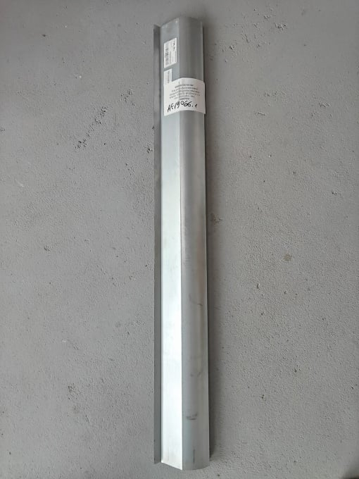 Prag auto compatibil dreapta stanga (reparatie, partea inferioara, lungime 130cm) potrivit CITROEN C3 I, C3 II Resigilat