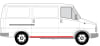 Prag lateral dreapta potrivit CITROEN C25; FIAT DUCATO, DUCATO PANORAMA, TALENTO; PEUGEOT J5 [3]
