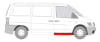 Prag lateral dreapta MERCEDES V 638/2, VITO 638 intre 1996-2004 [3]