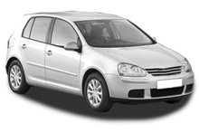 Prag lateral dreapta VW GOLF V 5 usi intre 2003-2010 [2]