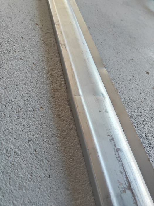 Prag lateral fata stanga/dreapta Kit reparatie lungime 180cm CITROEN JUMPER; FIAT DUCATO; PEUGEOT BOXER intre 1994-2006 Resigilat [2]