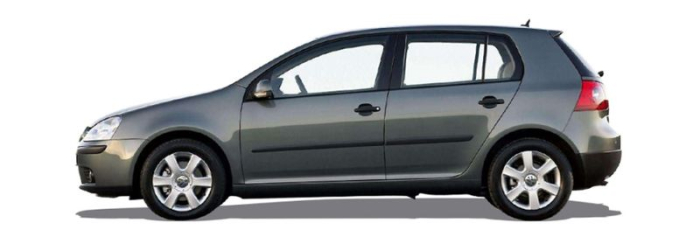 Prag lateral reparatie VW Golf 5 / Jetta Combi 2003-2010 stanga dreapta 185 cm [2]