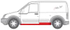 Prag lateral stanga FORD TRANSIT / TOURNEO CONNECT intre 2002-2013 [2]