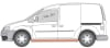Prag lateral stanga potrivit VW CADDY III 4 usi dupa 2004 [2]
