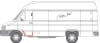 Prag usa fata stanga IVECO DAILY intre 1978-1999 [2]
