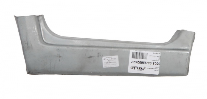 Prag VW LT 28-35 I platou / sasiu (281-363) 1975-1996 [2]