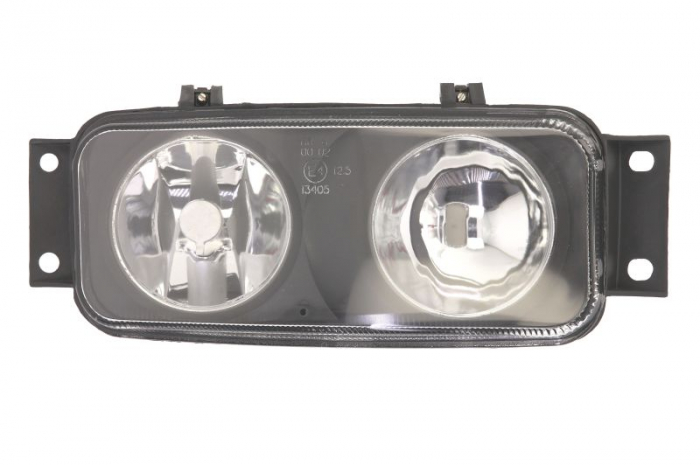 Proiector ceata Dreapta (H1) 24V potrivit SCANIA 4 05.95-04.08