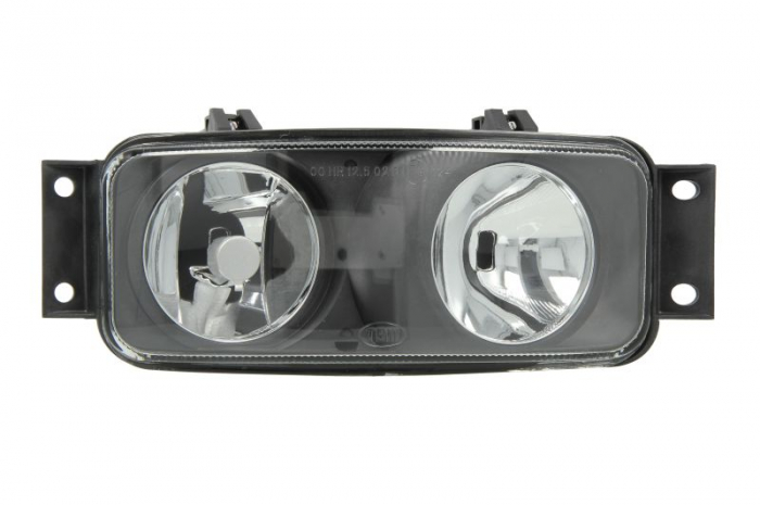 Proiector ceata Dreapta (H1 H3, cu raza lunga de actiune; in bara de protectie) 24V potrivit SCANIA 4 05.95-04.08