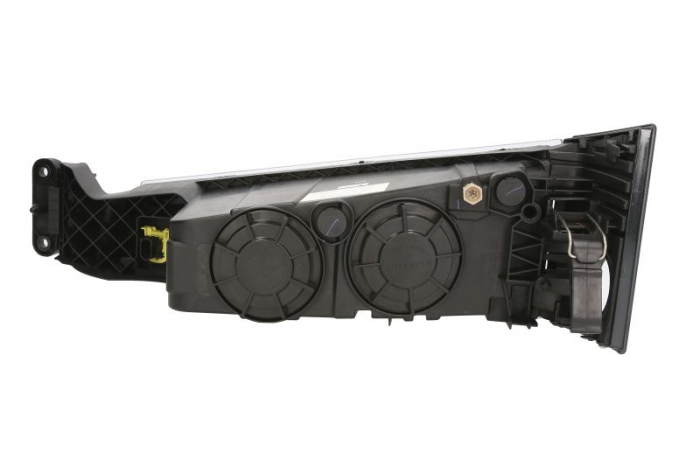 Proiector ceata Dreapta (H1/H7, cu un halogen pe distante lungi; rama de argint) 24V potrivit VOLVO FH II 01.12- [2]
