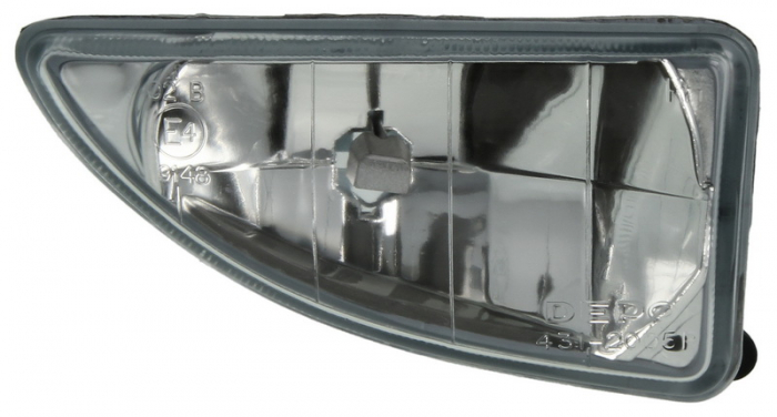 Proiector ceata Dreapta potrivit FORD FOCUS I ZX3 1998-2001 (H1) [2]