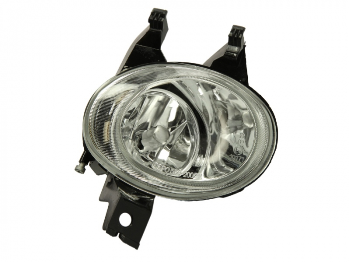 Proiector ceata Dreapta (H1) potrivit PEUGEOT 206 09.98-