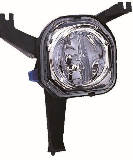 Proiector ceata Dreapta (H1) potrivit PEUGEOT 306, 306 HATCHBACK, 306 KOMBI 09.98-04.02