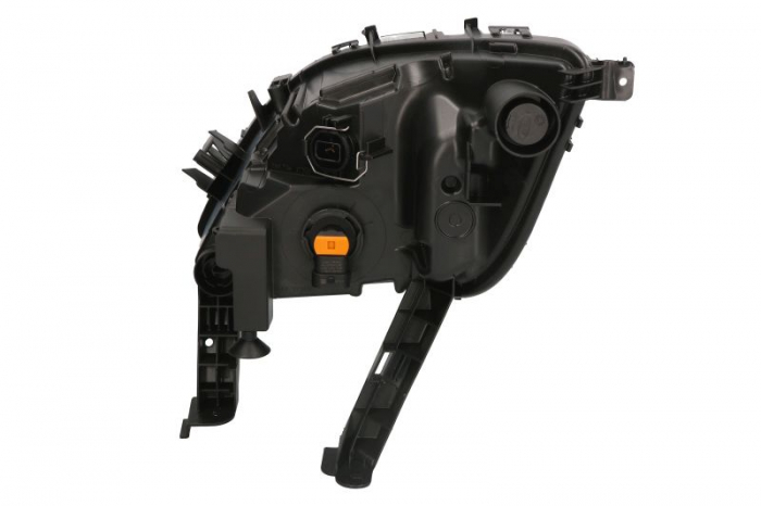 Proiector ceata Dreapta (H10, cadru cromat) potrivit OPEL ASTRA J, ASTRA J GTC 12.09-09.12 [2]