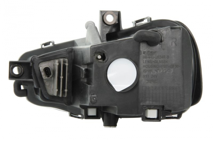 Proiector ceata dreapta (H11, cu lumina de zi) 24V potrivit MERCEDES ACTROS MP4 / MP5 07.11- [2]