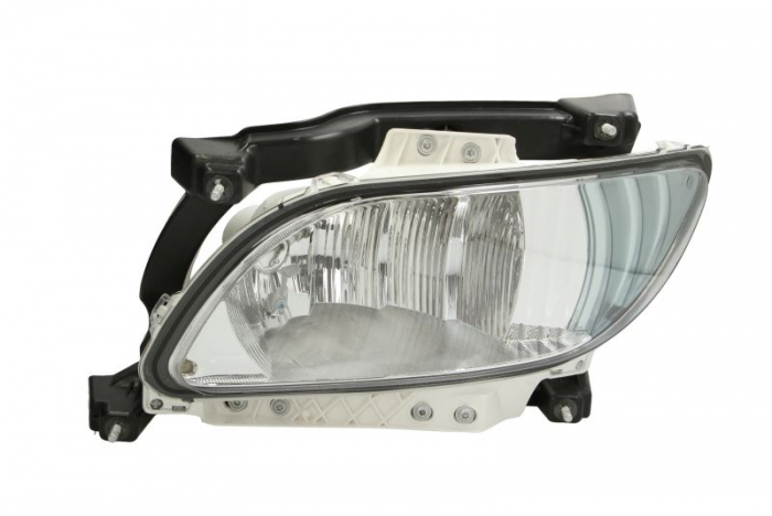 Proiector ceata Dreapta (H11, cu lumini curbe) 24V potrivit DAF CF, XF 106 10.12-