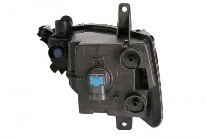 Proiector ceata Dreapta (H11, cu lumini curbe) potrivit VW GOLF ALLTRACK VII, GOLF SPORTSVAN VII, GOLF VII 03.17- [2]