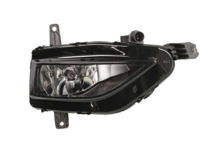 Proiector ceata Dreapta (H11, cu lumini curbe) potrivit VW GOLF ALLTRACK VII, GOLF SPORTSVAN VII, GOLF VII 03.17-