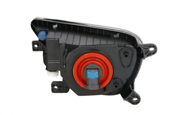 Proiector ceata Dreapta (H11, cu lumini curbe) potrivit VW TOUAREG 10.14- [2]