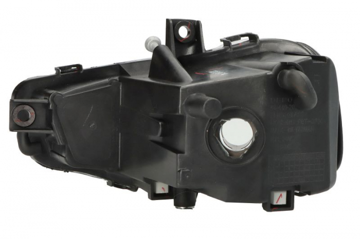 Proiector ceata dreapta (H11) potrivit MERCEDES ACTROS MP4 / MP5, ANTOS, AROCS 07.11- [2]