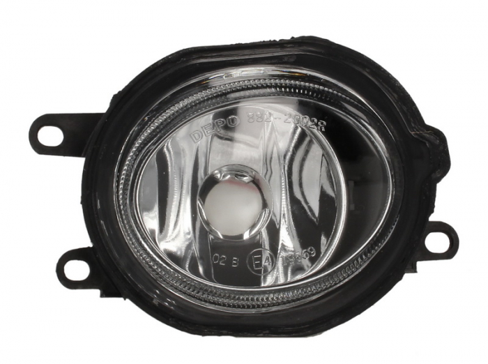 Proiector ceata Dreapta (H11) potrivit ROVER 25 I, 45 I 10.99-05.05