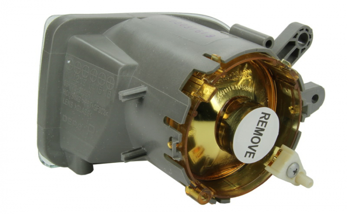 Proiector ceata Dreapta (H11) potrivit VOLVO V50 04.04- [2]
