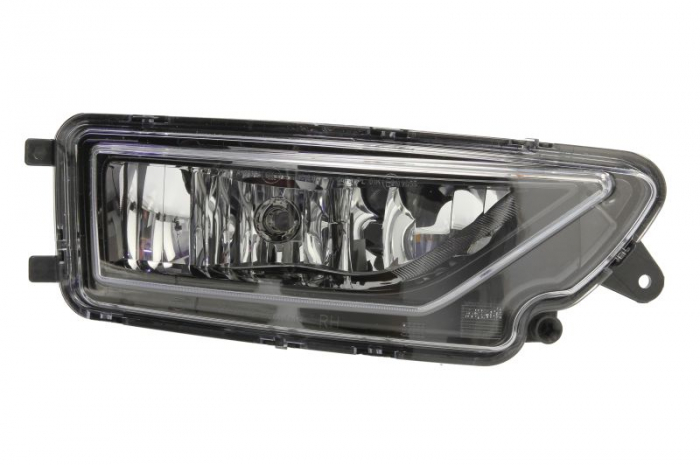 Proiector ceata Dreapta (H11) potrivit VW AMAROK 09.10-05.16