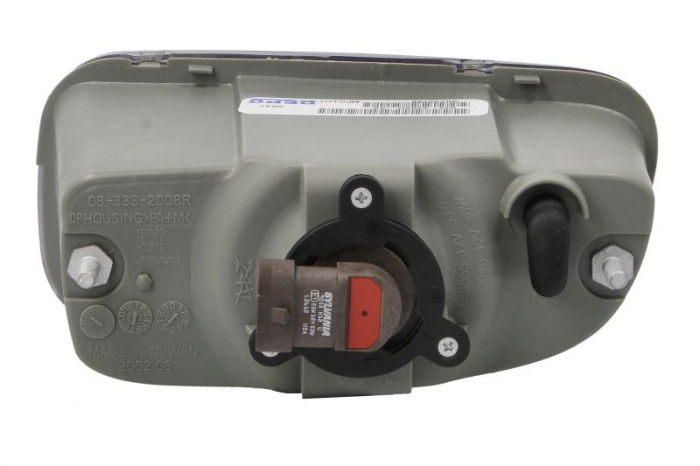 Proiector ceata Dreapta (H12) potrivit JEEP GRAND CHEROKEE II 04.99-09.05 [2]