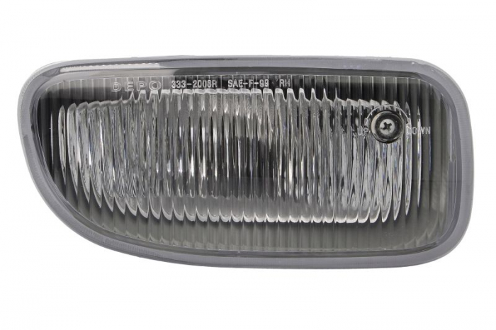Proiector ceata Dreapta (H12) potrivit JEEP GRAND CHEROKEE II 04.99-09.05