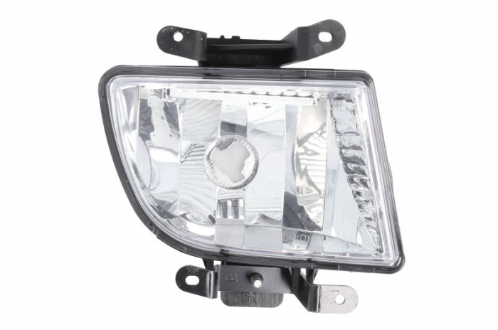 Proiector ceata Dreapta (H27W 2) potrivit HYUNDAI GETZ 09.02-09.05