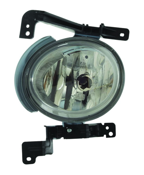 Proiector ceata Dreapta (H27W 2) potrivit HYUNDAI I20 I 08.08-12.15