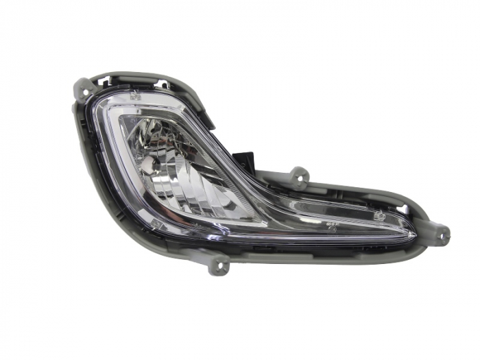 Proiector ceata Dreapta (H27W) potrivit HYUNDAI ACCENT IV 11.10-