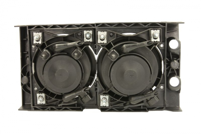 Proiector ceata Dreapta (H3, cu un halogen pe distante lungi) 24V potrivit DAF XF 105 10.05- [2]