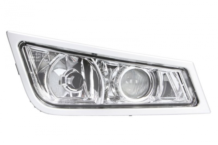 Proiector ceata Dreapta (H3 H7) 24V potrivit VOLVO FH, FH16, FM, FM II 09.05-