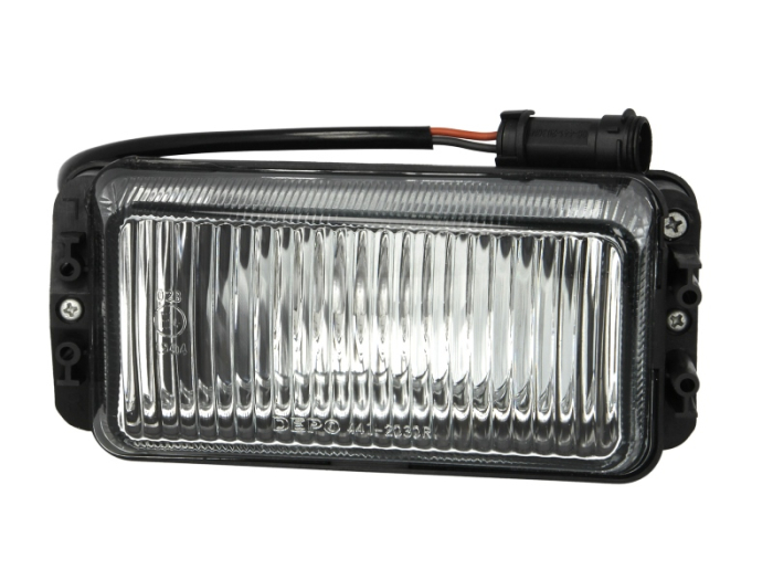Proiector ceata Dreapta (H3) potrivit AUDI 80 B3, COUPE B2, COUPE B3, QUATTRO 06.86-10.91 [1]