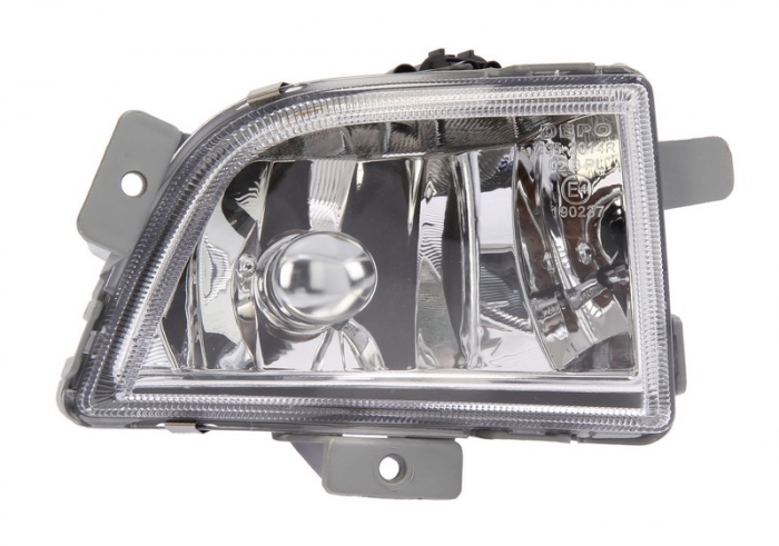 Proiector ceata Dreapta (H3) potrivit CHEVROLET AVEO   KALOS; DAEWOO KALOS 09.02-