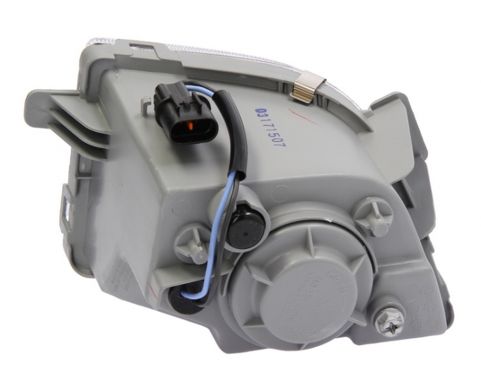 Proiector ceata Dreapta (H3) potrivit CHEVROLET AVEO / KALOS; DAEWOO KALOS 09.02- [2]