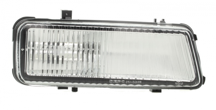 Proiector ceata Dreapta (H3) potrivit CITROEN EVASION, JUMPER I, JUMPY I; FIAT SCUDO, ULYSSE; LANCIA ZETA; PEUGEOT 806, EXPERT 06.94-