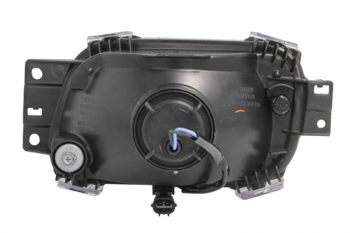 Proiector ceata Dreapta (H3) potrivit MITSUBISHI CANTER (FB7, FB8, FE7, FE8) VII, CANTER (FE5, FE6) VI 08.05-11.10 [2]