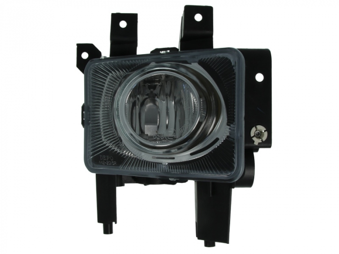 Proiector ceata Dreapta (H3) potrivit OPEL ASTRA H, ASTRA H CLASSIC, ASTRA H GTC, ASTRA H KOMBI, ZAFIRA B, ZAFIRA B MINIVAN 02.07-