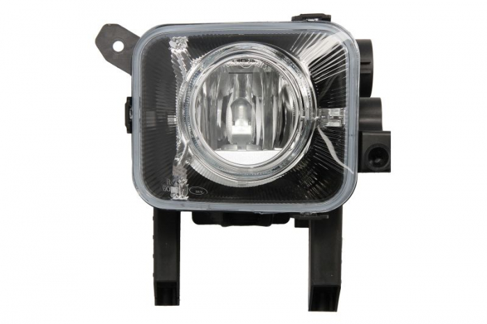 Proiector ceata Dreapta (H3) potrivit OPEL MERIVA A 05.06-05.10