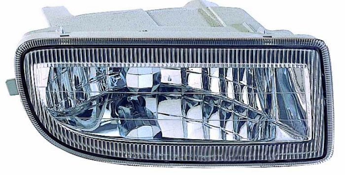 Proiector ceata Dreapta (H3) potrivit TOYOTA LAND CRUISER 100 01.98-08.07 [1]