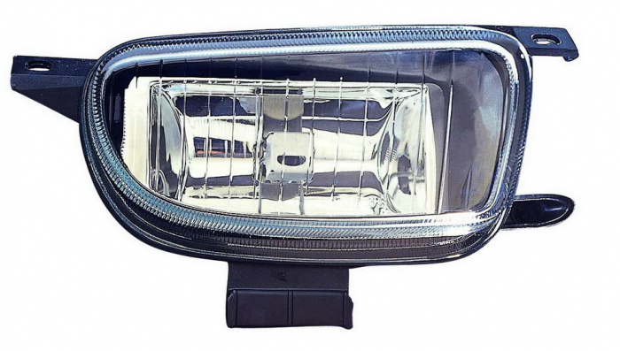 Proiector ceata Dreapta (H3) potrivit VW TRANSPORTER T4 01.96-04.03