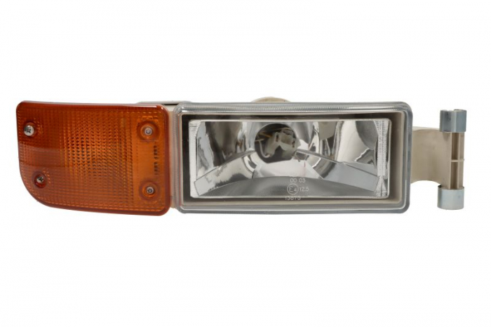 Proiector ceata dreapta (H4 P21W, cu intermitent galben) potrivit MAN LION  S STAR, TGA, TGS I 04.00-