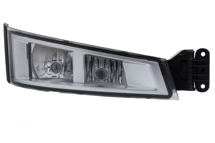 Proiector ceata dreapta (H7, argintiu) potrivit VOLVO FH II 01.12-