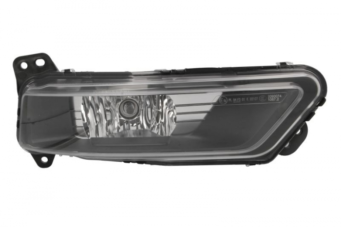 Proiector ceata dreapta (H7, cu iluminare curba) 24V potrivit MAN TGL II, TGM II, TGS II, TGX II 02.20-