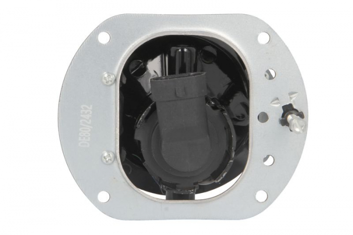 Proiector ceata dreapta (H7, cu iluminare curba) 24V potrivit VOLVO