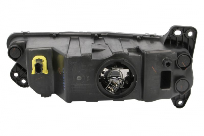 Proiector ceata dreapta 24V potrivit MAN TGL I, TGL II, TGM I, TGM II, TGS I, TGS II, TGX I, TGX II dupa 2005 (H7, cu iluminare curbata) [2]