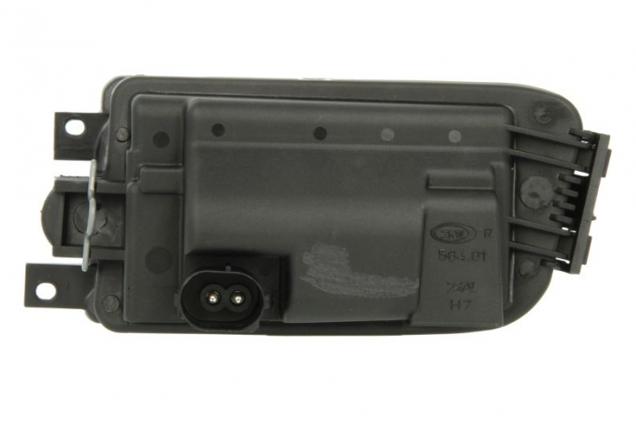 Proiector ceata Dreapta (H7) potrivit BMW 5 (E39), Z3 (E36) 11.95-06.03 [2]