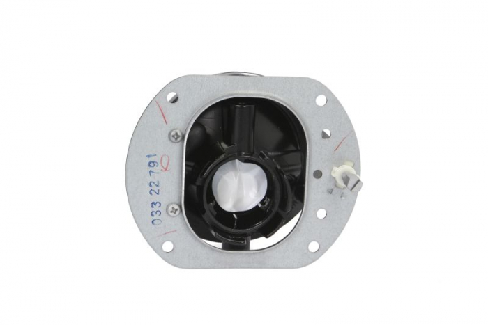 Proiector ceata Dreapta (H7) potrivit MERCEDES S (C216) 05.06-09.10 [2]