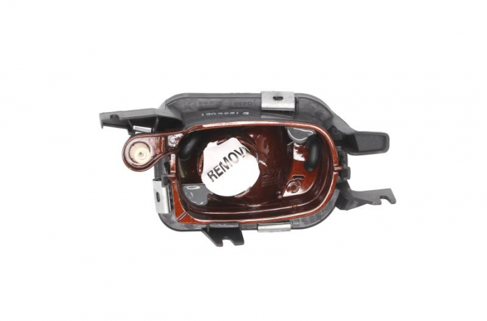 Proiector ceata Dreapta (H7) potrivit MERCEDES SLK (R171) 01.08-02.11 [2]